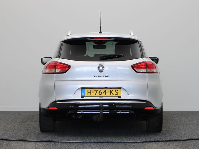 Renault CLIO Estate 0.9 TCe Limited | Trekhaak | Lichtmetalen velgen | 1e Eigenaar! | ABD Onderhouden! |