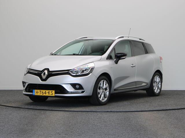 Renault CLIO Estate 0.9 TCe Limited | Trekhaak | Lichtmetalen velgen | 1e Eigenaar! | ABD Onderhouden! |