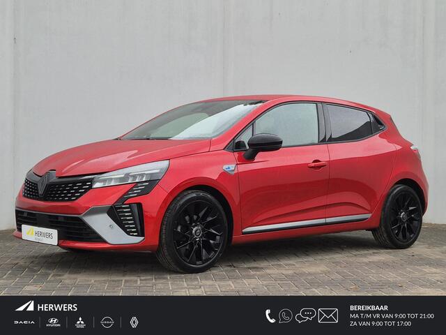 Renault CLIO Esprit Alpine 90PK / Bose Premium Audio / Adaptief Cruise Control / Achteruitrijcamera / Dodehoek Detectie / Apple Carplay & Android Auto / Navigatie /