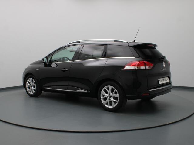 Renault CLIO Estate TCe Limited 90pk Airco | Cruise | Navi | Parkeersens. achter