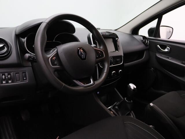 Renault CLIO Estate TCe Limited 90pk Airco | Cruise | Navi | Parkeersens. achter