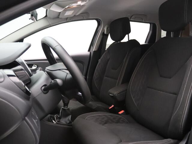 Renault CLIO Estate TCe Limited 90pk Airco | Cruise | Navi | Parkeersens. achter