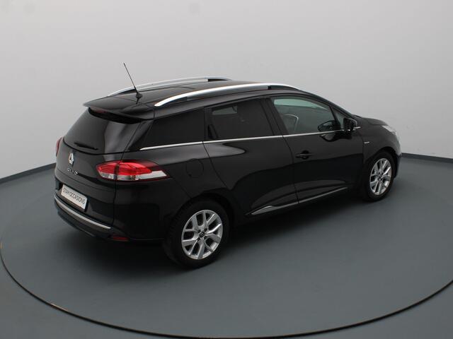 Renault CLIO Estate TCe Limited 90pk Airco | Cruise | Navi | Parkeersens. achter