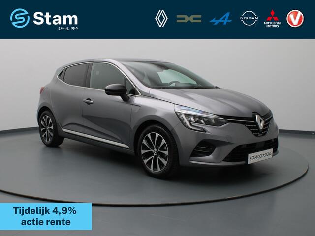 Renault CLIO E-Tech Hybrid 145pk Techno Camera | Cruise | Navi | Parkeersens. v+a
