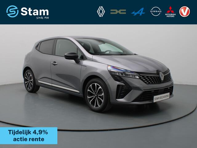 Renault CLIO TCe 90pk GPF techno Camera | Cruise | Navi | Parksens. achter | Stoel-/stuurverw.