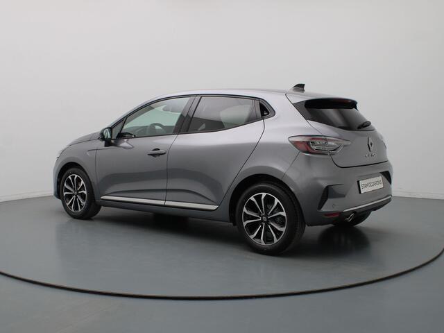 Renault CLIO TCe 90pk GPF techno Camera | Cruise | Navi | Parksens. achter | Stoel-/stuurverw.
