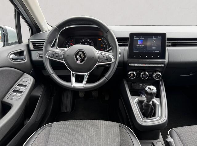 Renault CLIO 1.0 TCe Intens Apple/Android | Cruise Control