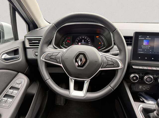 Renault CLIO 1.0 TCe Intens Apple/Android | Cruise Control