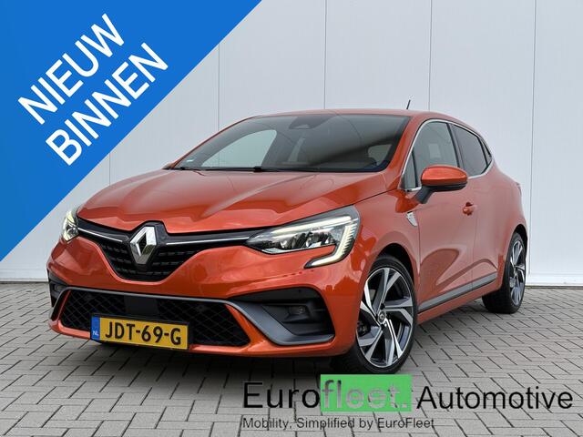 Renault CLIO 1.0 TCe R.S. Line | Lane Assist | Camera | Keyless | Carplay