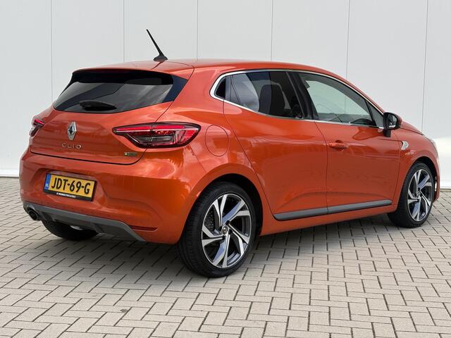 Renault CLIO 1.0 TCe R.S. Line | Lane Assist | Camera | Keyless | Carplay