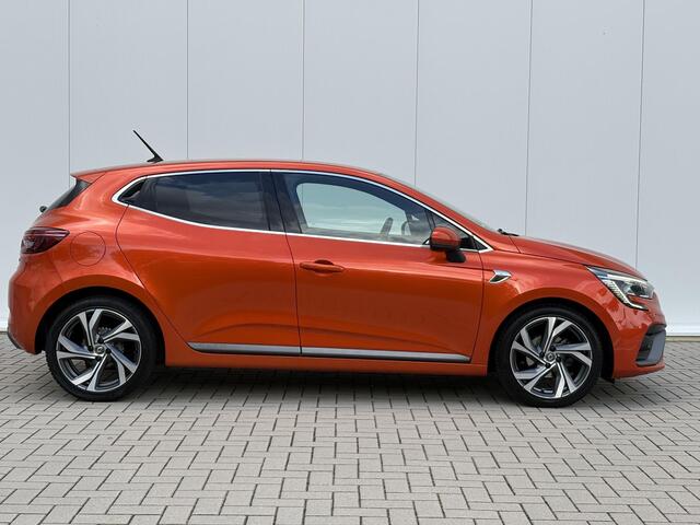 Renault CLIO 1.0 TCe R.S. Line | Lane Assist | Camera | Keyless | Carplay