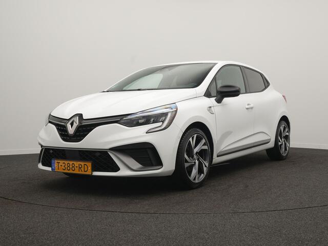 Renault CLIO TCe 90 R.S. Line - RIJKLAARPRIJS - All Seasonbanden - 360 Graden Camera - Dealeronderhouden