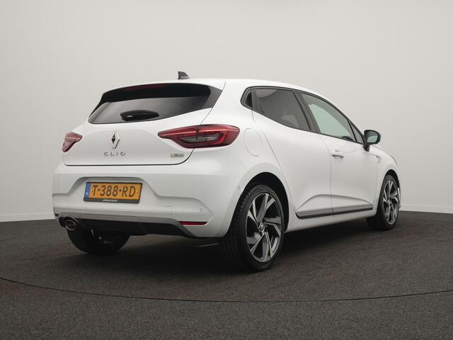 Renault CLIO TCe 90 R.S. Line - RIJKLAARPRIJS - All Seasonbanden - 360 Graden Camera - Dealeronderhouden