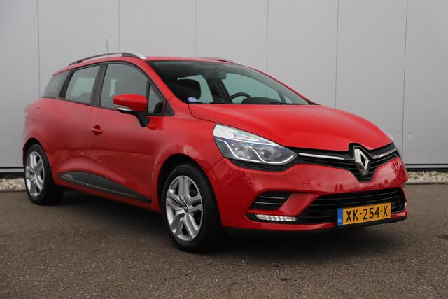Renault CLIO Estate 0.9 TCe Zen Trekhaak Navigatie Airco Bluetooth Cruise Control Parkeersensor