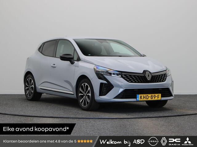Renault CLIO E-Tech Full Hybrid 145pk techno | Achteruitrijcamera | Climate Control | Lichtmetalen velgen | Navigatie met Apple Carplay en Android Auto |
