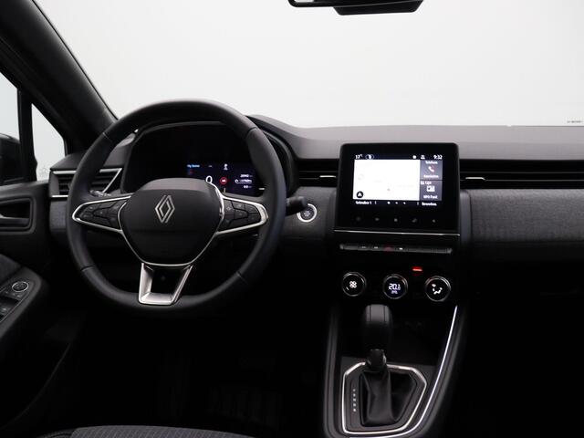 Renault CLIO E-Tech Full Hybrid 145pk techno | Achteruitrijcamera | Climate Control | Lichtmetalen velgen | Navigatie met Apple Carplay en Android Auto |