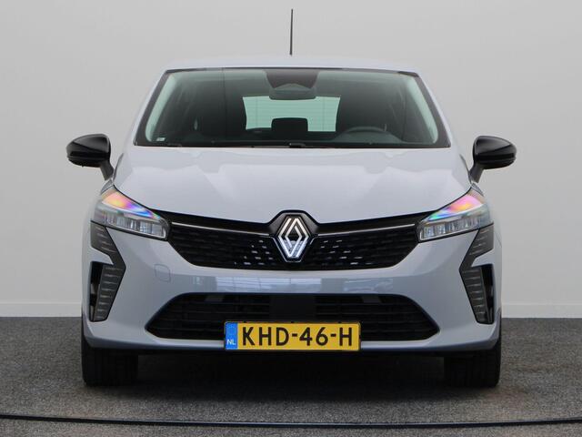 Renault CLIO 1.6 E-Tech Full Hybrid 145 evolution | Parkeersensoren achter | Apple carplay |