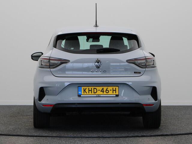 Renault CLIO 1.6 E-Tech Full Hybrid 145 evolution | Parkeersensoren achter | Apple carplay |