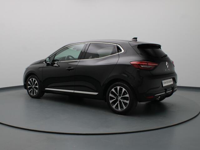 Renault CLIO TCe Techno 90pk Camera | Cruise | Parkeersens. achter | Stoel-/stuurverw. | Trekhaak