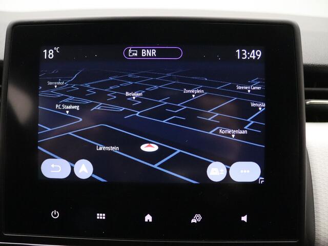 Renault CLIO TCe Techno 90pk Camera | Cruise | Parkeersens. achter | Stoel-/stuurverw. | Trekhaak