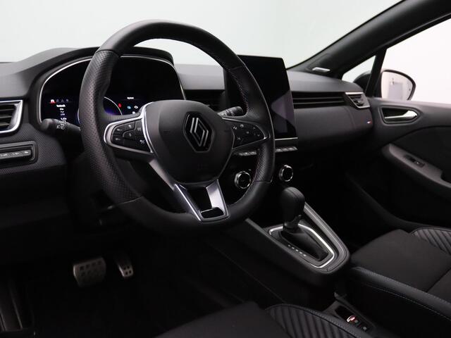 Renault CLIO E-Tech Full Hybrid esprit Alpine 145pk BOSE | 360° Camera | Adapt. Cruise | Parkeersens. v+a | Stoel-/stuurverw.