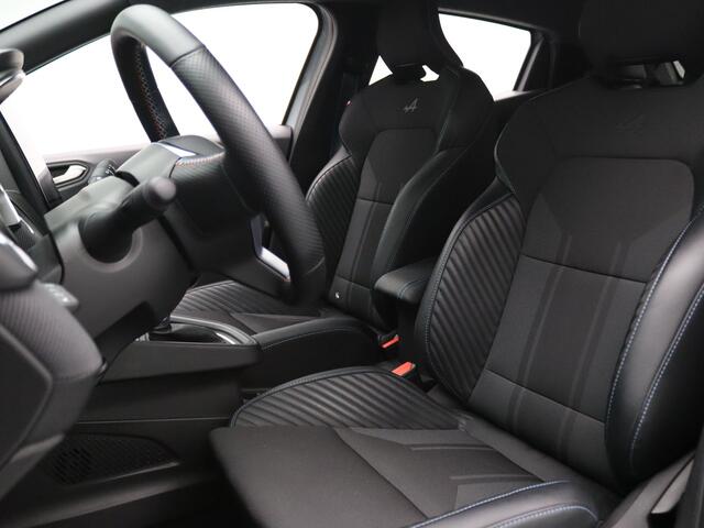 Renault CLIO E-Tech Full Hybrid esprit Alpine 145pk BOSE | 360° Camera | Adapt. Cruise | Parkeersens. v+a | Stoel-/stuurverw.
