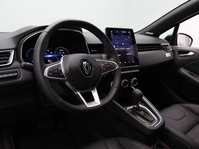 Renault CLIO E-Tech Full Hybrid techno 145pk BOSE | 360° Camera | Cruise | Parkeersens. v+a