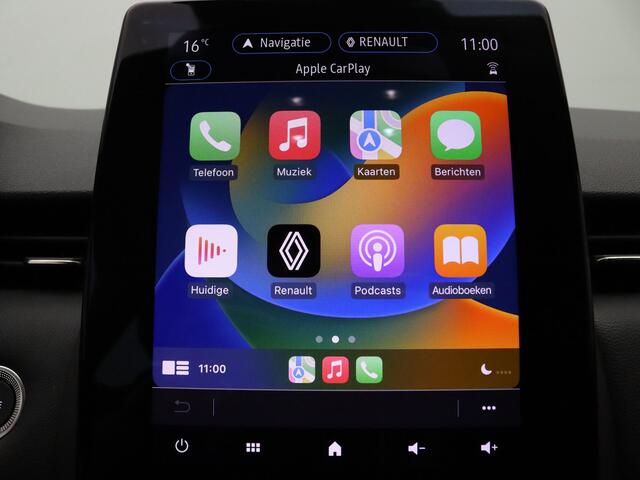 Renault CLIO E-Tech Full Hybrid techno 145pk BOSE | 360° Camera | Cruise | Parkeersens. v+a