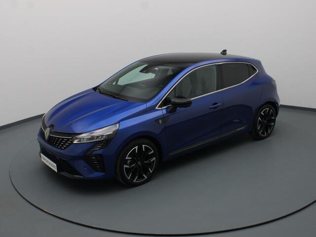 Renault CLIO E-Tech Full Hybrid techno 145pk BOSE | 360° Camera | Cruise | Parkeersens. v+a