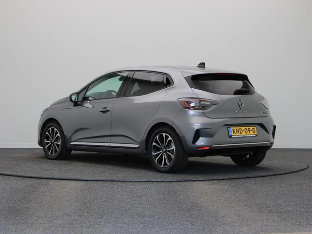 Renault CLIO 1.6 E-Tech Full Hybrid 145 techno | Achteruitrijcamera | Climate Control | Lichtmetalen velgen | Navigatie |