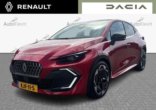 Renault CLIO 1.8 Hybrid 160 techno - pack première met verwarmbare en verstelbare stoelen