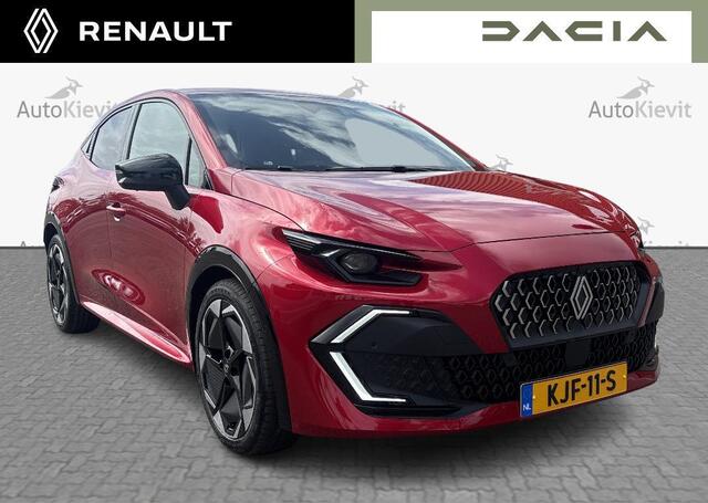 Renault CLIO 1.8 Hybrid 160 techno - pack première met verwarmbare en verstelbare stoelen