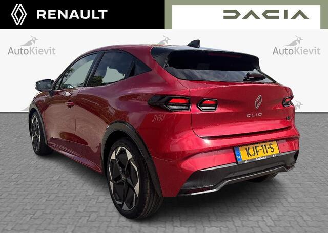 Renault CLIO 1.8 Hybrid 160 techno - pack première met verwarmbare en verstelbare stoelen