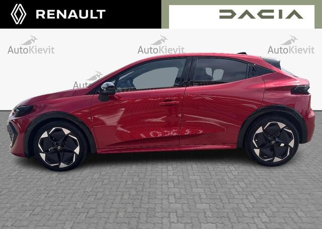Renault CLIO 1.8 Hybrid 160 techno - pack première met verwarmbare en verstelbare stoelen