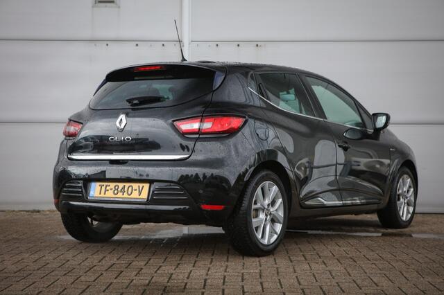 Renault CLIO 0.9 TCe Limited