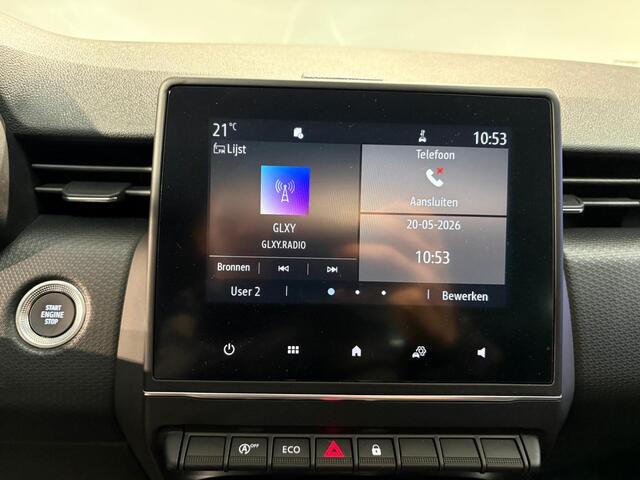 Renault CLIO 1.0 TCe Zen | Cruise Control | Climate Control | Carplay