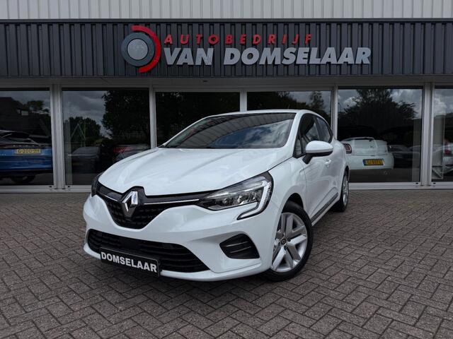 Renault CLIO 1.0 TCe Zen - NL Auto Full LED Cruise Control Apple Carplay Android Auto