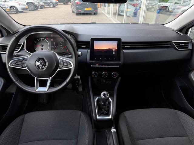 Renault CLIO 1.0 TCe Zen - NL Auto Full LED Cruise Control Apple Carplay Android Auto