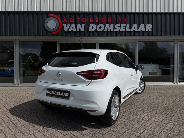 Renault CLIO 1.0 TCe Zen - NL Auto Full LED Cruise Control Apple Carplay Android Auto
