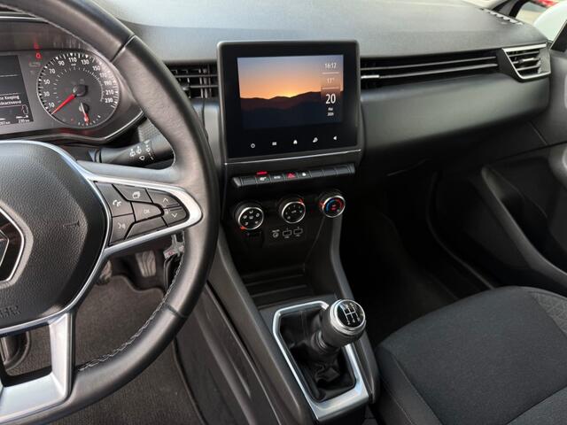 Renault CLIO 1.0 TCe Zen - NL Auto Full LED Cruise Control Apple Carplay Android Auto