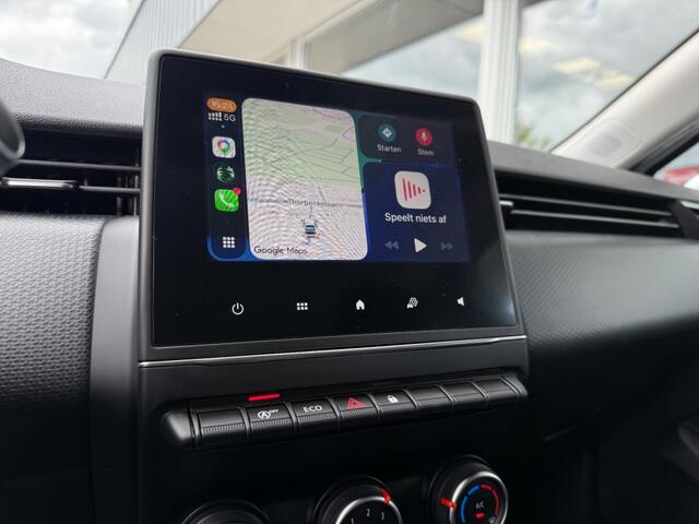 Renault CLIO 1.0 TCe Zen - NL Auto Full LED Cruise Control Apple Carplay Android Auto