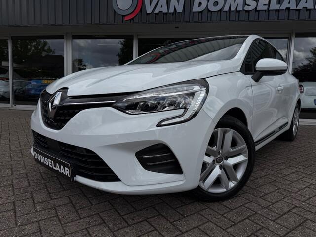 Renault CLIO 1.0 TCe Zen - NL Auto Full LED Cruise Control Apple Carplay Android Auto