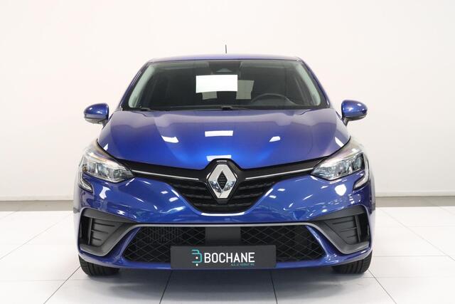 Renault CLIO 1.0 TCe Zen | Pack RS-Line | Climate control | Parkeersensor | Navigatie | Key-Less |