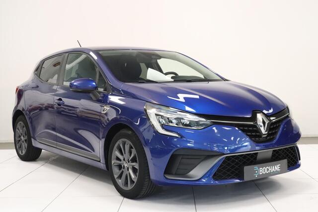Renault CLIO 1.0 TCe Zen | Pack RS-Line | Climate control | Parkeersensor | Navigatie | Key-Less |