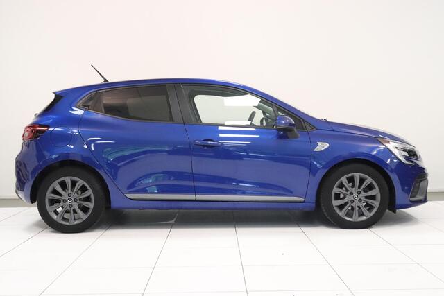 Renault CLIO 1.0 TCe Zen | Pack RS-Line | Climate control | Parkeersensor | Navigatie | Key-Less |