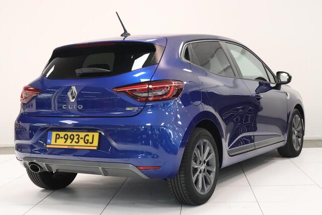 Renault CLIO 1.0 TCe Zen | Pack RS-Line | Climate control | Parkeersensor | Navigatie | Key-Less |