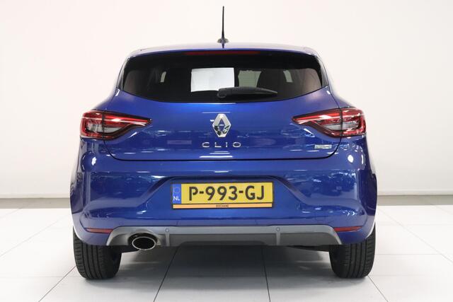 Renault CLIO 1.0 TCe Zen | Pack RS-Line | Climate control | Parkeersensor | Navigatie | Key-Less |
