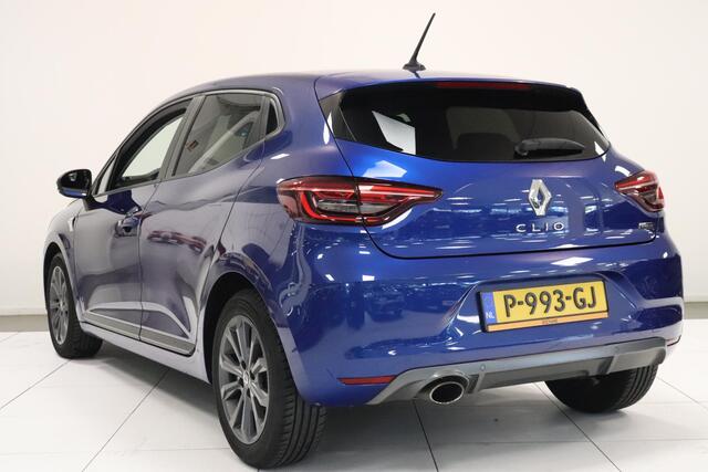 Renault CLIO 1.0 TCe Zen | Pack RS-Line | Climate control | Parkeersensor | Navigatie | Key-Less |
