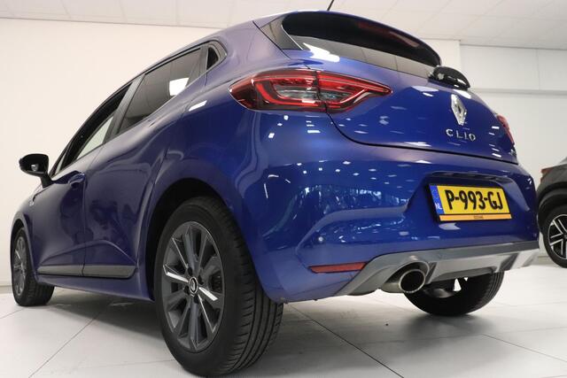 Renault CLIO 1.0 TCe Zen | Pack RS-Line | Climate control | Parkeersensor | Navigatie | Key-Less |