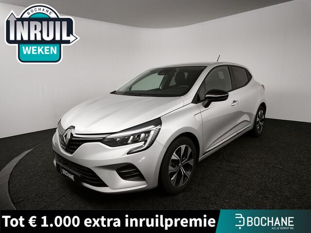 Renault CLIO 1.0 TCe 90 Evolution | Navigatie | Cruise Control | Apple CarPlay / Android Auto | Parkeersensoren |